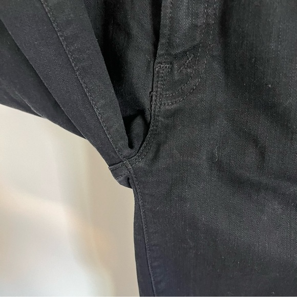 MOTHER x REVOLVE The Insider Crop Step Fray in Guilty Racer - Picture 10 of 16